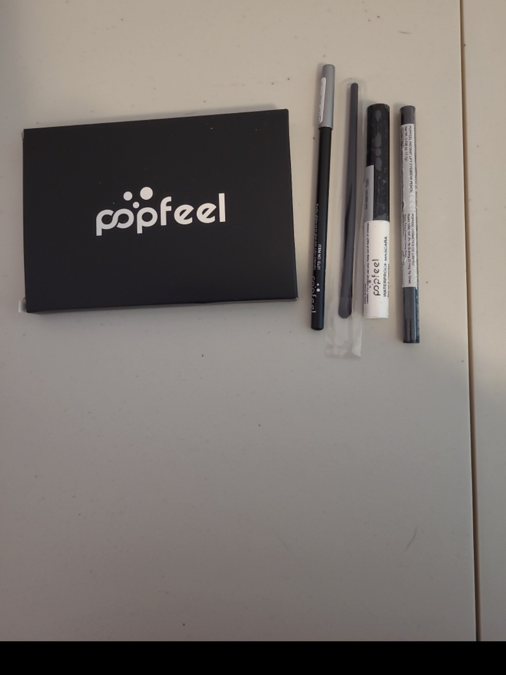 Popfeel Eyeshadows And Accessaries